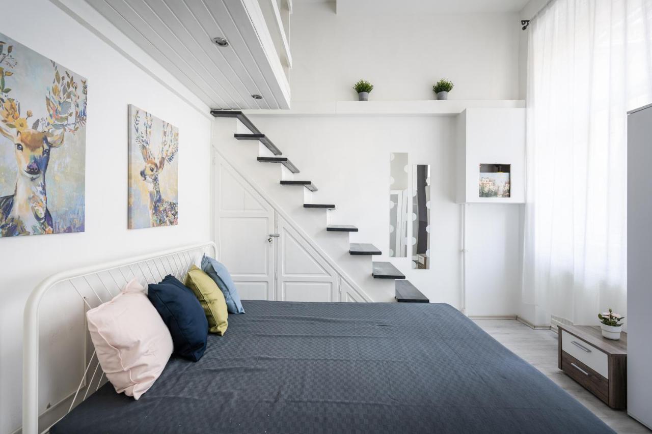 Apartment Bpr White Peony - 2 Bdr Central Budapest