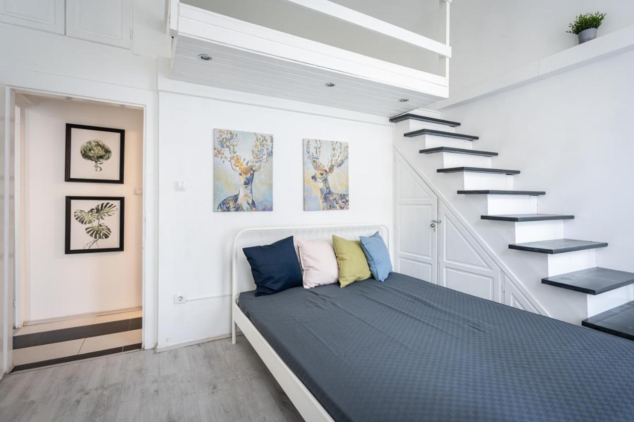 Bpr White Peony - 2 Bdr Central Apartment Budapest