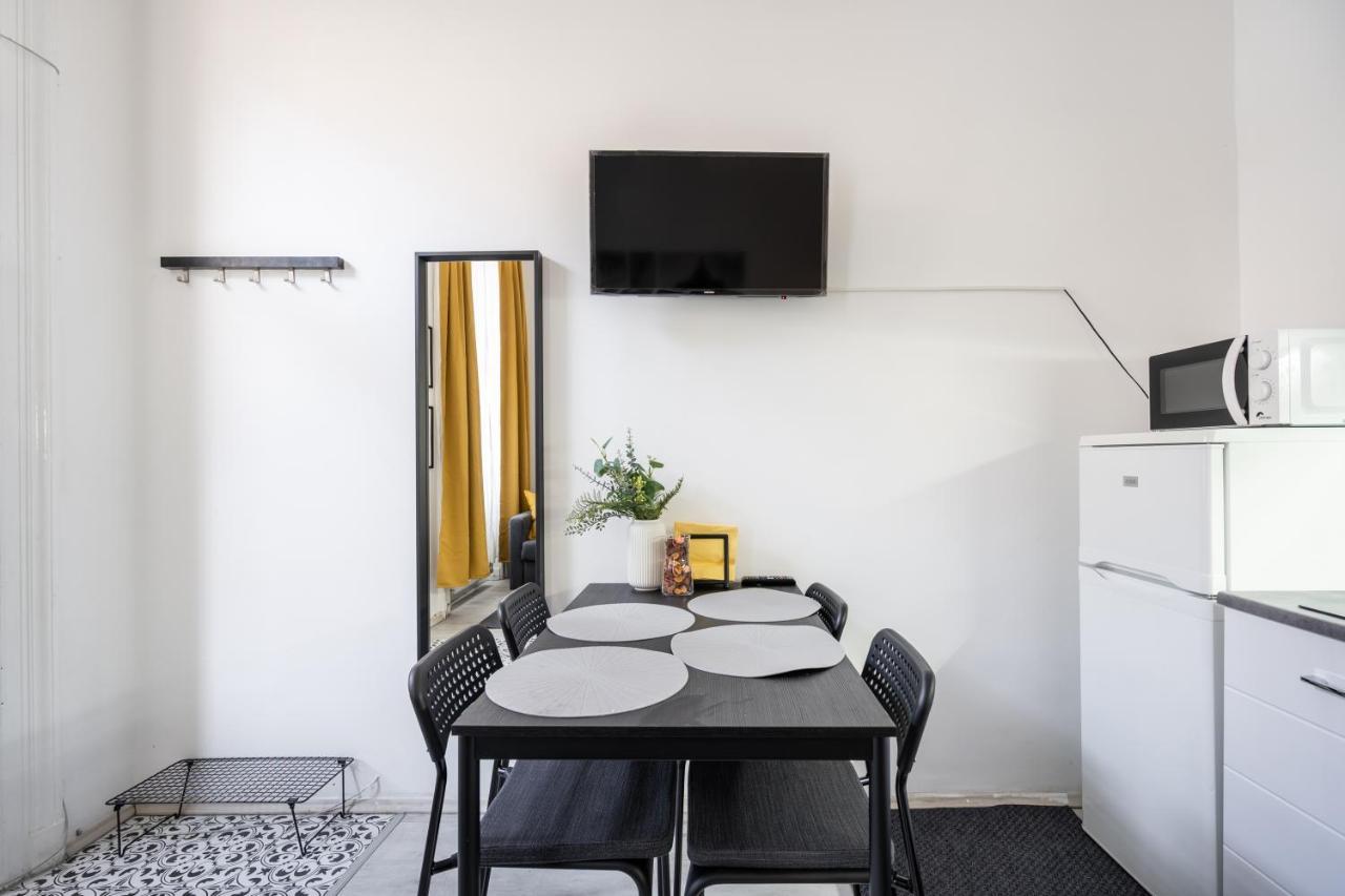 Apartment Bpr White Peony - 2 Bdr Central Budapest