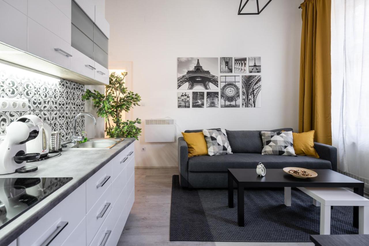 Bpr White Peony - 2 Bdr Central Apartamento Budapest